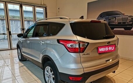 Ford Kuga III, 2018 год, 1 837 000 рублей, 8 фотография