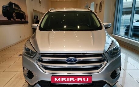 Ford Kuga III, 2018 год, 1 837 000 рублей, 4 фотография