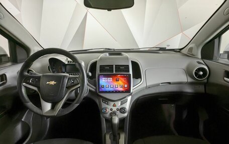 Chevrolet Aveo III, 2013 год, 565 000 рублей, 10 фотография