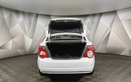 Chevrolet Aveo III, 2013 год, 565 000 рублей, 14 фотография