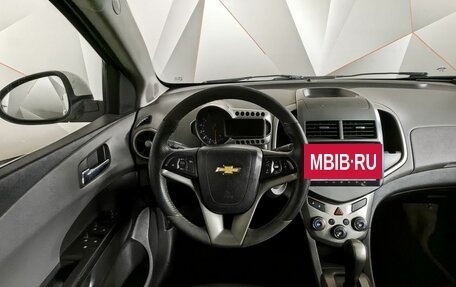 Chevrolet Aveo III, 2013 год, 565 000 рублей, 13 фотография