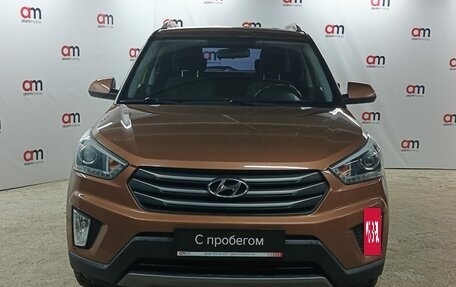 Hyundai Creta I рестайлинг, 2017 год, 1 749 000 рублей, 2 фотография