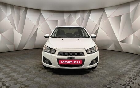 Chevrolet Aveo III, 2013 год, 565 000 рублей, 7 фотография