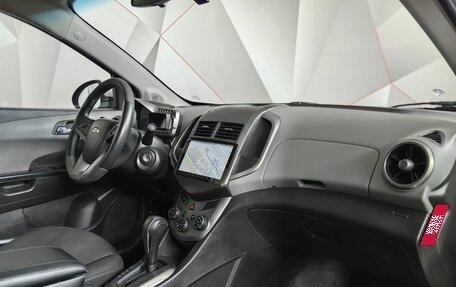 Chevrolet Aveo III, 2013 год, 565 000 рублей, 9 фотография