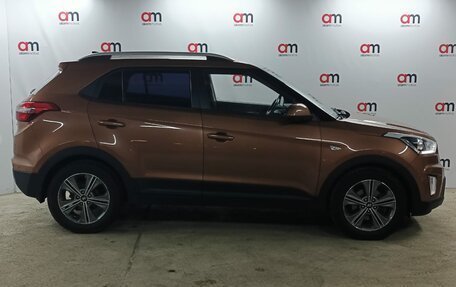 Hyundai Creta I рестайлинг, 2017 год, 1 749 000 рублей, 8 фотография