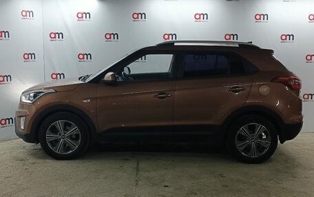 Hyundai Creta I рестайлинг, 2017 год, 1 749 000 рублей, 7 фотография