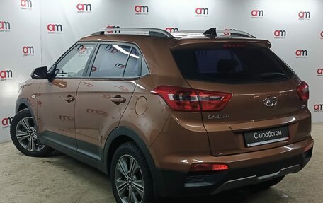 Hyundai Creta I рестайлинг, 2017 год, 1 749 000 рублей, 6 фотография