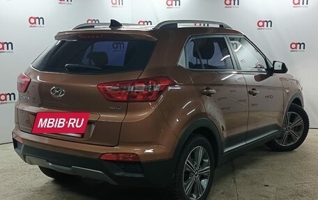 Hyundai Creta I рестайлинг, 2017 год, 1 749 000 рублей, 4 фотография