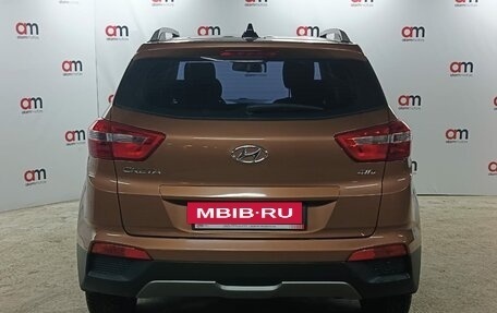 Hyundai Creta I рестайлинг, 2017 год, 1 749 000 рублей, 5 фотография