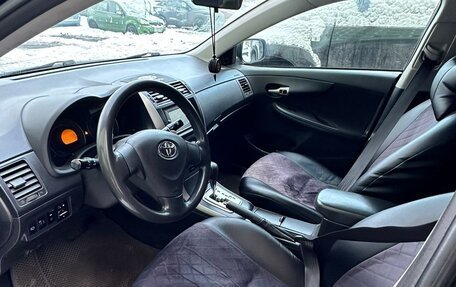 Toyota Corolla, 2008 год, 650 000 рублей, 3 фотография