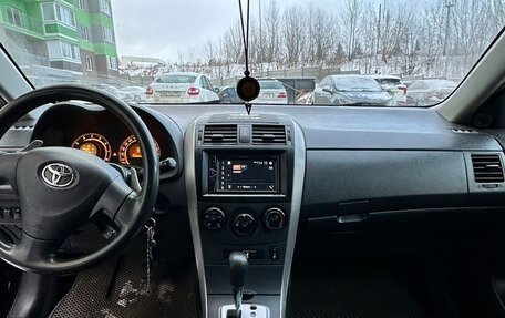 Toyota Corolla, 2008 год, 650 000 рублей, 6 фотография