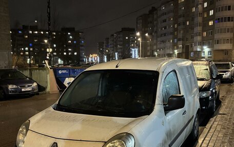 Renault Kangoo II рестайлинг, 2011 год, 710 000 рублей, 4 фотография