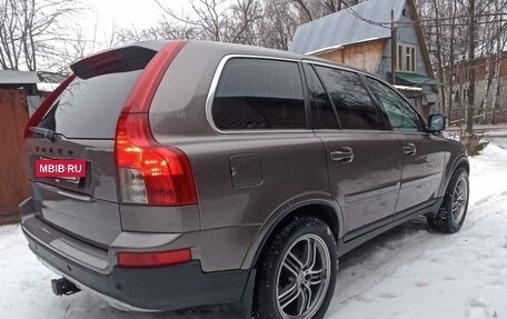 Volvo XC90 II рестайлинг, 2007 год, 1 650 000 рублей, 6 фотография