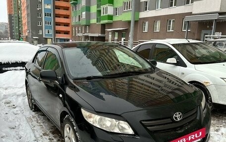 Toyota Corolla, 2008 год, 650 000 рублей, 10 фотография