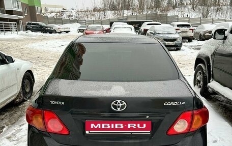 Toyota Corolla, 2008 год, 650 000 рублей, 9 фотография