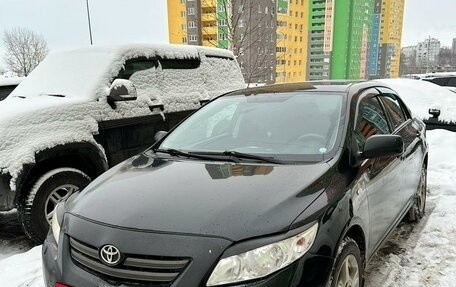 Toyota Corolla, 2008 год, 650 000 рублей, 5 фотография