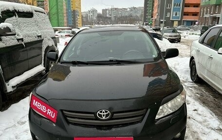 Toyota Corolla, 2008 год, 650 000 рублей, 8 фотография