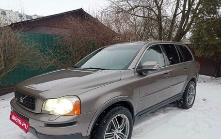 Volvo XC90 II рестайлинг, 2007 год, 1 650 000 рублей, 14 фотография