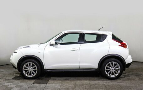 Nissan Juke II, 2014 год, 1 197 000 рублей, 8 фотография