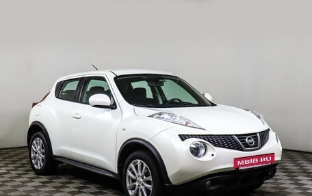 Nissan Juke II, 2014 год, 1 197 000 рублей, 3 фотография