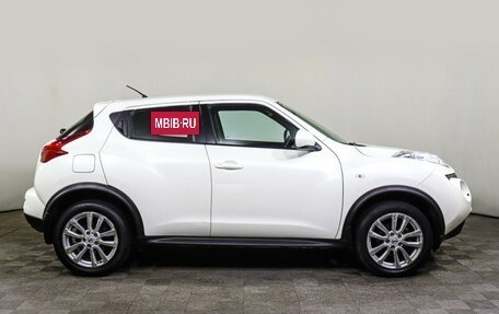 Nissan Juke II, 2014 год, 1 197 000 рублей, 4 фотография