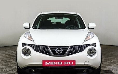 Nissan Juke II, 2014 год, 1 197 000 рублей, 2 фотография