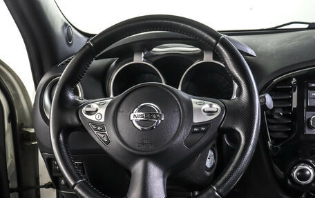 Nissan Juke II, 2014 год, 1 197 000 рублей, 17 фотография