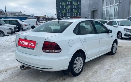 Volkswagen Polo VI (EU Market), 2019 год, 930 000 рублей, 4 фотография