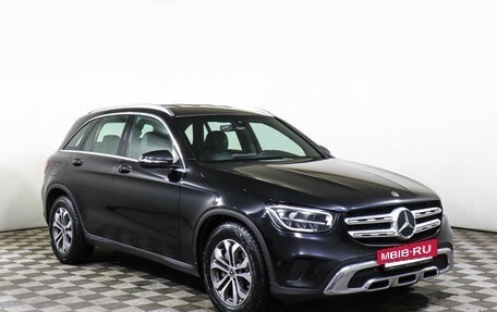 Mercedes-Benz GLC, 2020 год, 4 050 000 рублей, 3 фотография