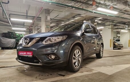 Nissan X-Trail, 2016 год, 2 000 000 рублей, 1 фотография