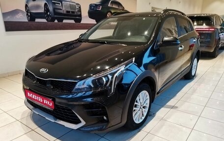 KIA Rio IV, 2020 год, 1 614 000 рублей, 1 фотография