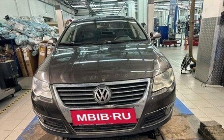 Volkswagen Passat B6, 2008 год, 595 000 рублей, 1 фотография