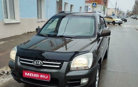 KIA Sportage II, 2006 год, 870 000 рублей, 1 фотография