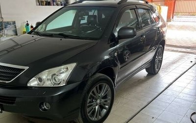 Lexus RX II рестайлинг, 2007 год, 1 650 000 рублей, 1 фотография