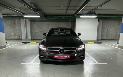 Mercedes-Benz CLS, 2013 год, 3 100 000 рублей, 1 фотография