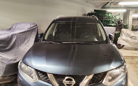 Nissan X-Trail, 2016 год, 2 000 000 рублей, 24 фотография