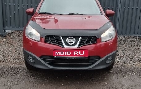 Nissan Qashqai, 2012 год, 1 150 000 рублей, 2 фотография