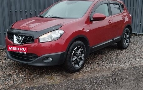 Nissan Qashqai, 2012 год, 1 150 000 рублей, 3 фотография