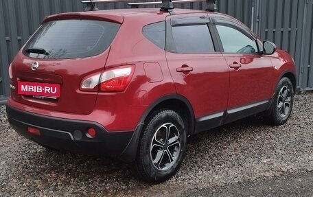 Nissan Qashqai, 2012 год, 1 150 000 рублей, 4 фотография