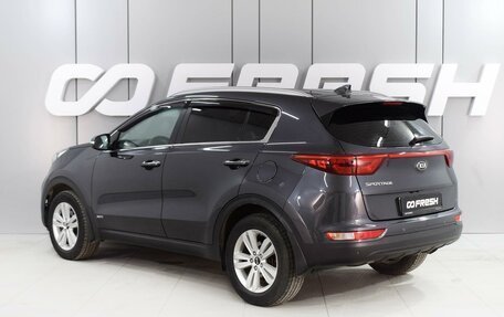 KIA Sportage IV рестайлинг, 2017 год, 2 342 000 рублей, 2 фотография