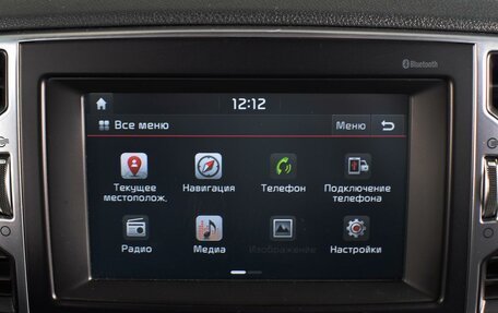 KIA Sportage IV рестайлинг, 2017 год, 2 342 000 рублей, 13 фотография