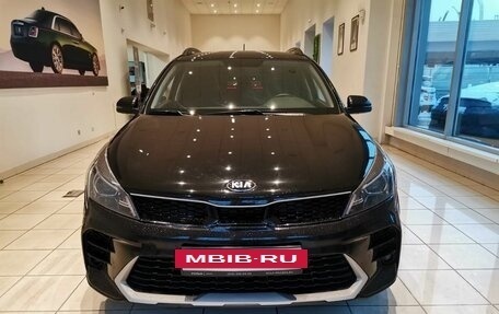 KIA Rio IV, 2020 год, 1 614 000 рублей, 3 фотография