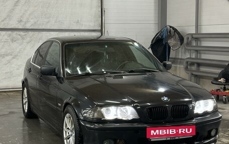 BMW 3 серия, 2001 год, 550 000 рублей, 4 фотография