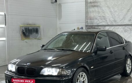 BMW 3 серия, 2001 год, 550 000 рублей, 2 фотография