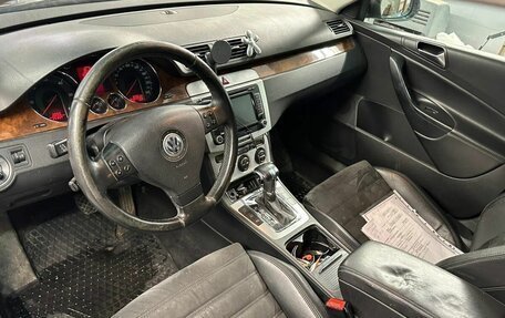 Volkswagen Passat B6, 2008 год, 595 000 рублей, 6 фотография