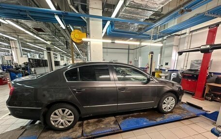 Volkswagen Passat B6, 2008 год, 595 000 рублей, 5 фотография