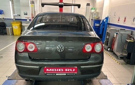 Volkswagen Passat B6, 2008 год, 595 000 рублей, 4 фотография