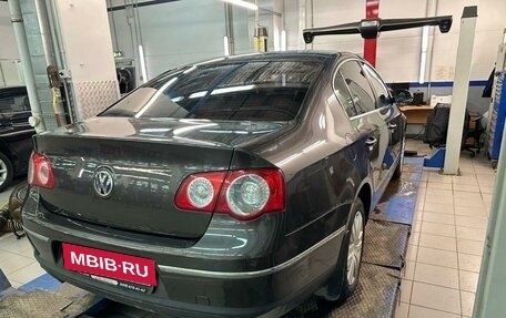 Volkswagen Passat B6, 2008 год, 595 000 рублей, 12 фотография