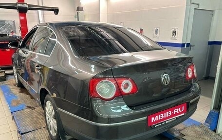 Volkswagen Passat B6, 2008 год, 595 000 рублей, 18 фотография