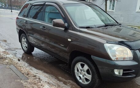 KIA Sportage II, 2006 год, 870 000 рублей, 7 фотография